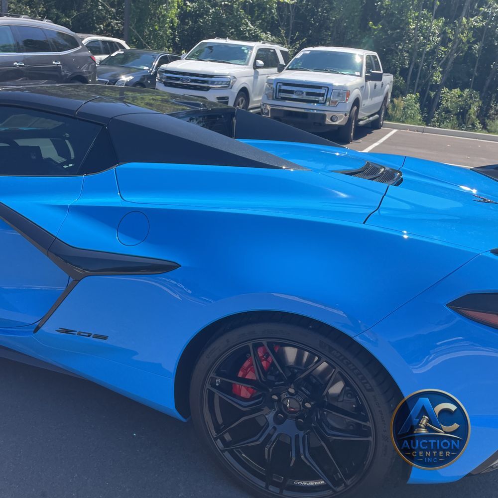 2024 Chevrolet Corvette Z06