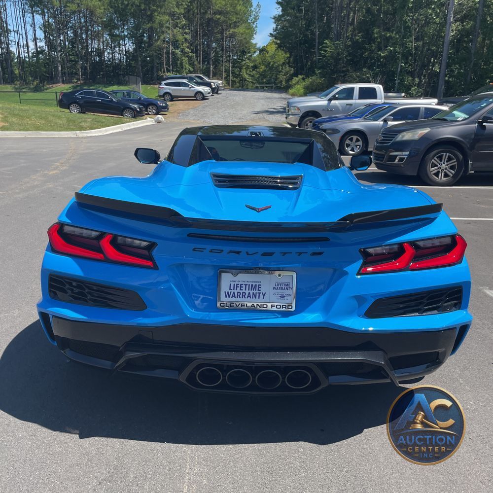 2024 Chevrolet Corvette Z06