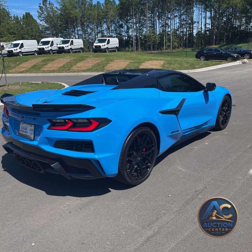 2024 Chevrolet Corvette Z06