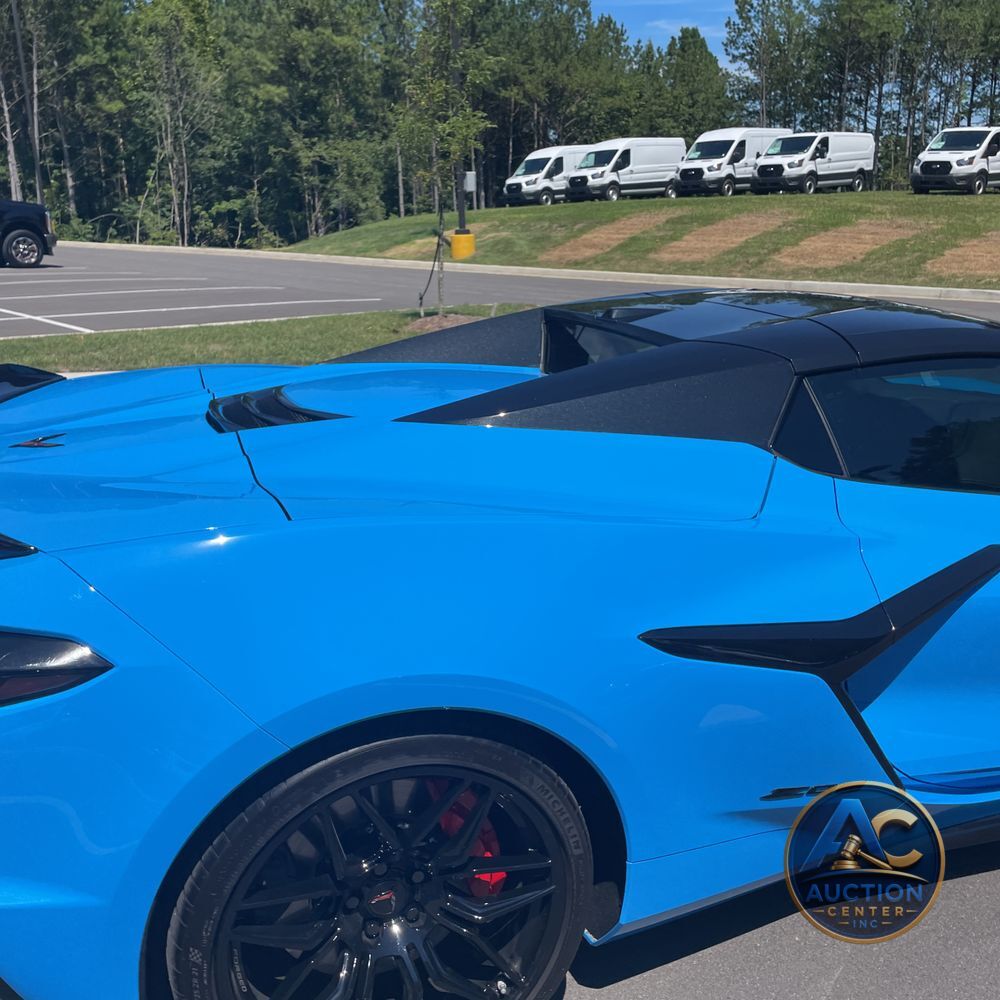2024 Chevrolet Corvette Z06
