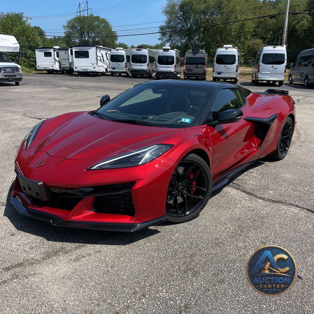 2025 Chevrolet Corvette Z06