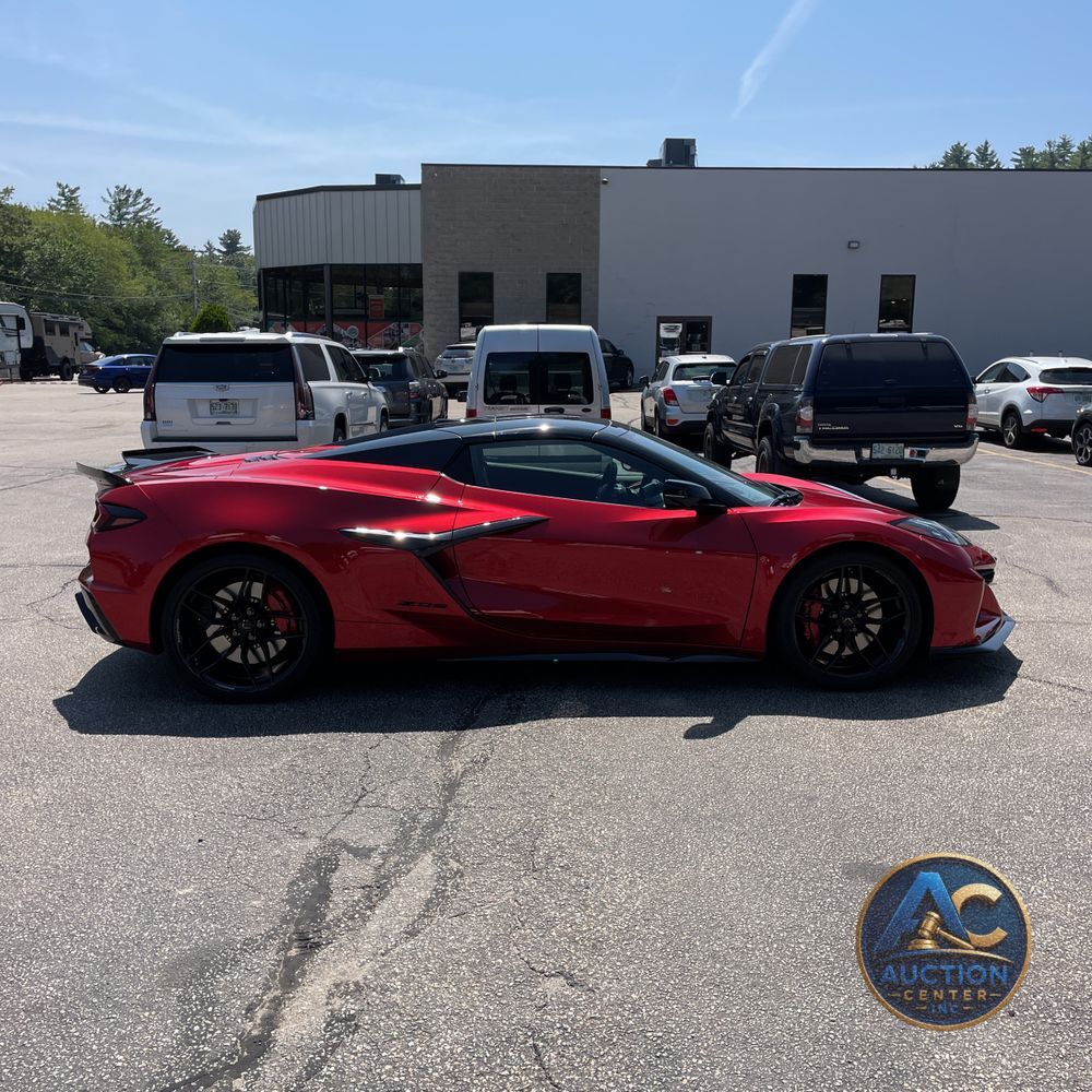 2025 Chevrolet Corvette Z06