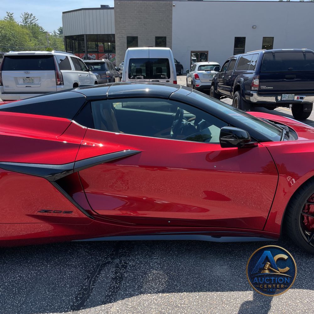 2025 Chevrolet Corvette Z06