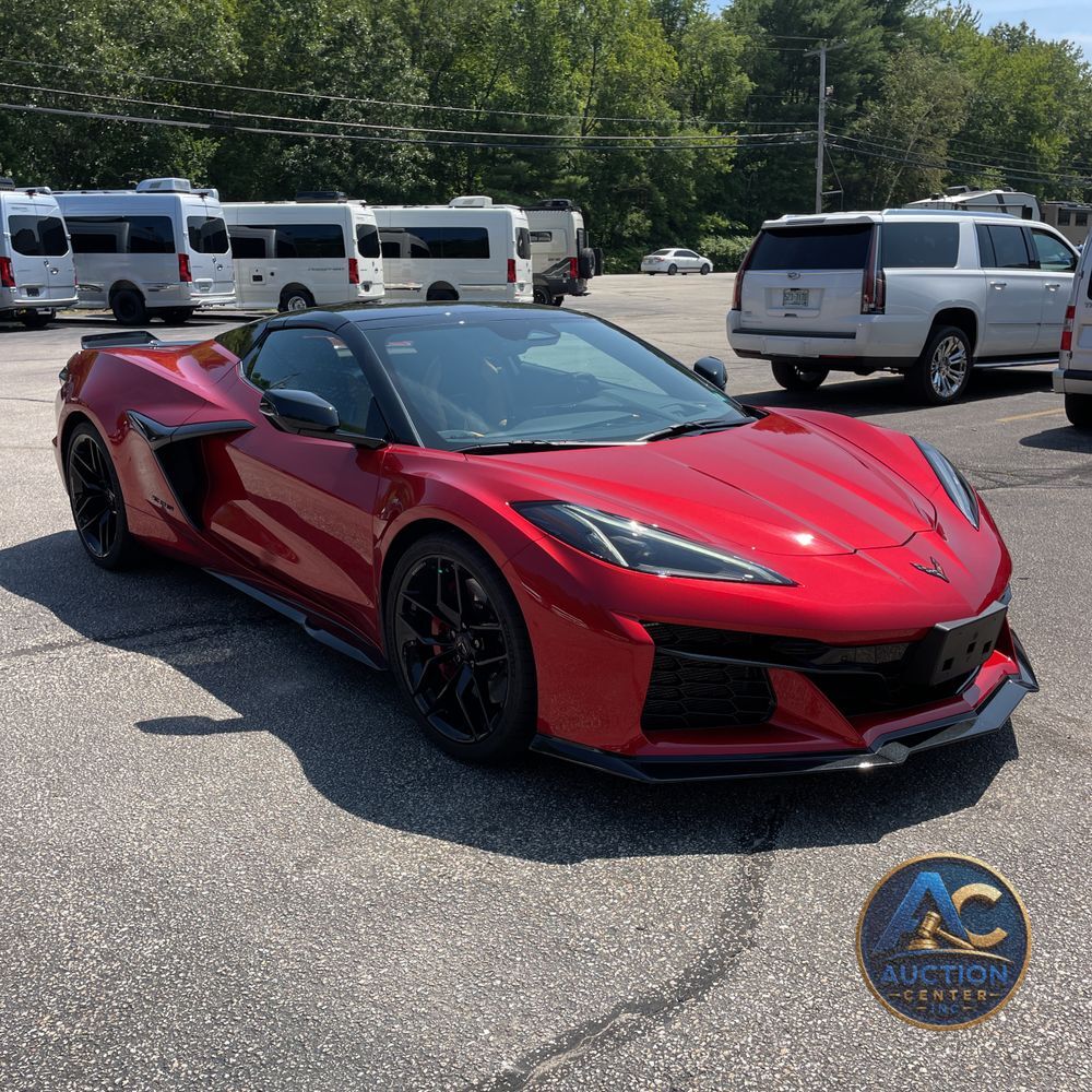 2025 Chevrolet Corvette Z06