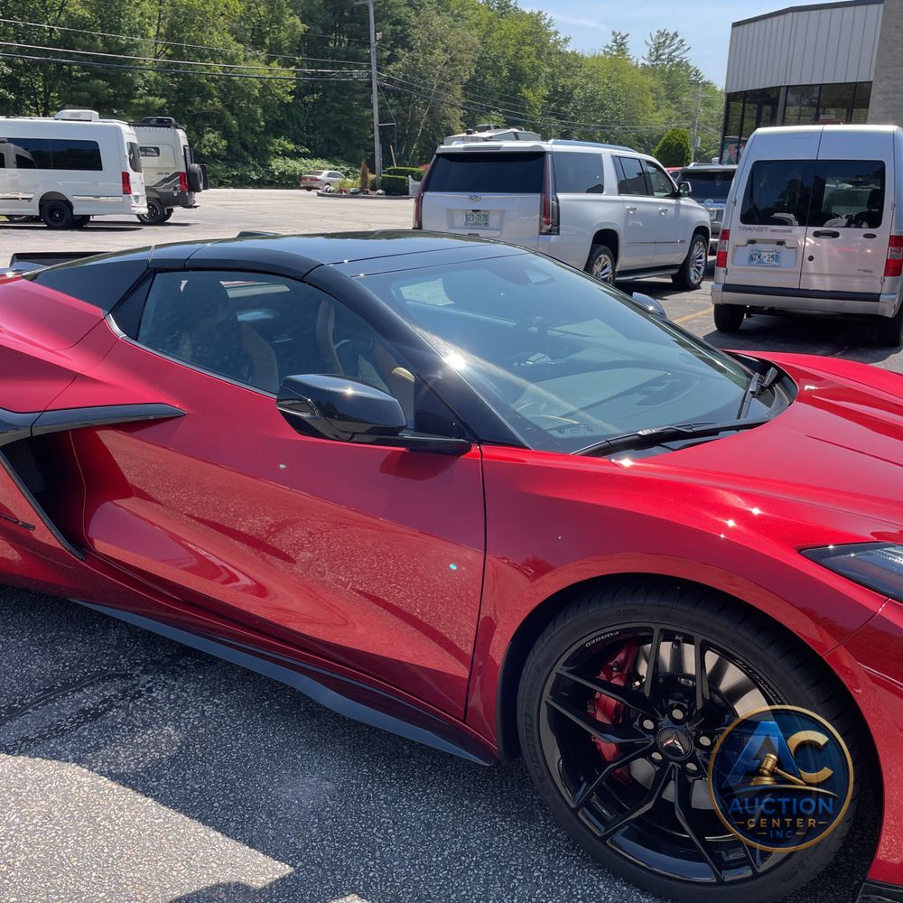 2025 Chevrolet Corvette Z06