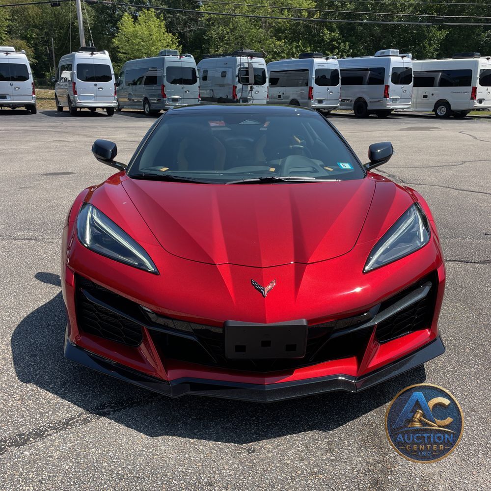 2025 Chevrolet Corvette Z06
