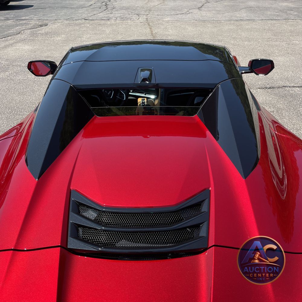 2025 Chevrolet Corvette Z06