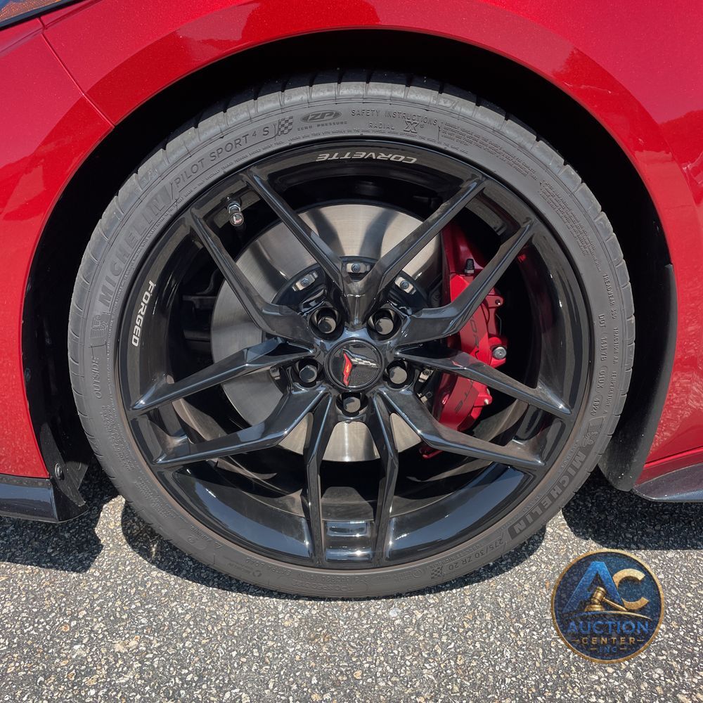2025 Chevrolet Corvette Z06