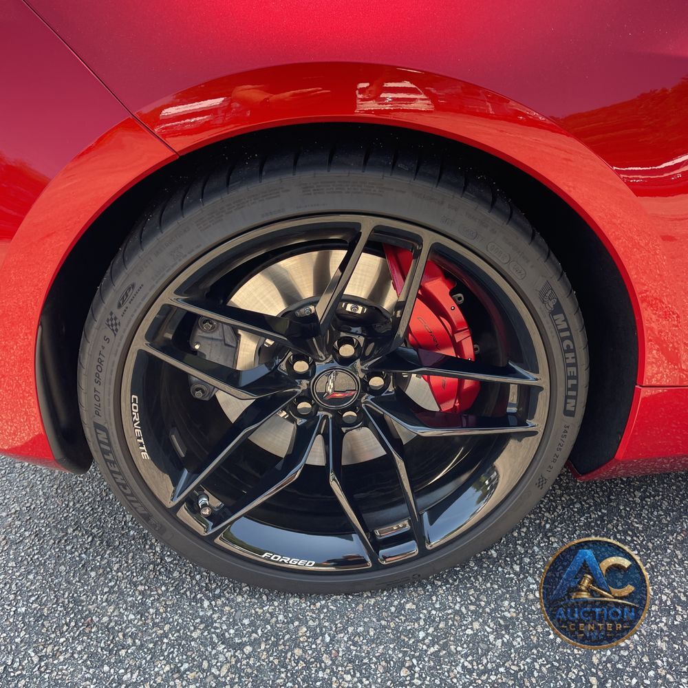 2025 Chevrolet Corvette Z06