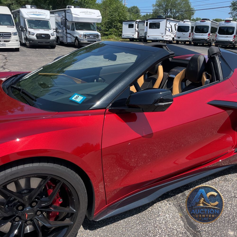 2025 Chevrolet Corvette Z06