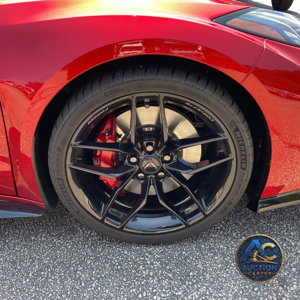2025 Chevrolet Corvette Z06