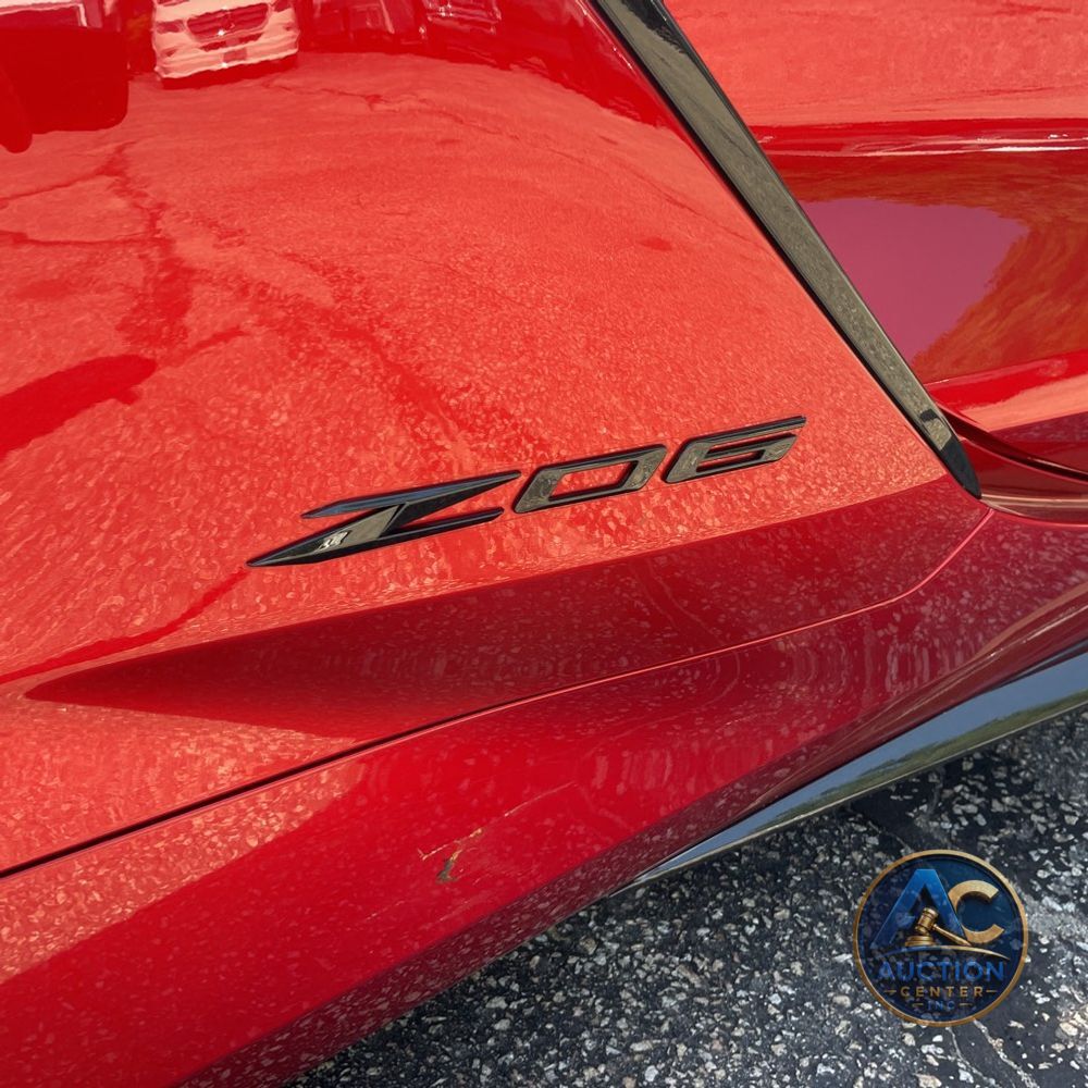 2025 Chevrolet Corvette Z06