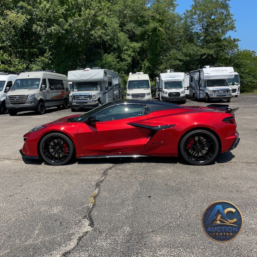 2025 Chevrolet Corvette Z06