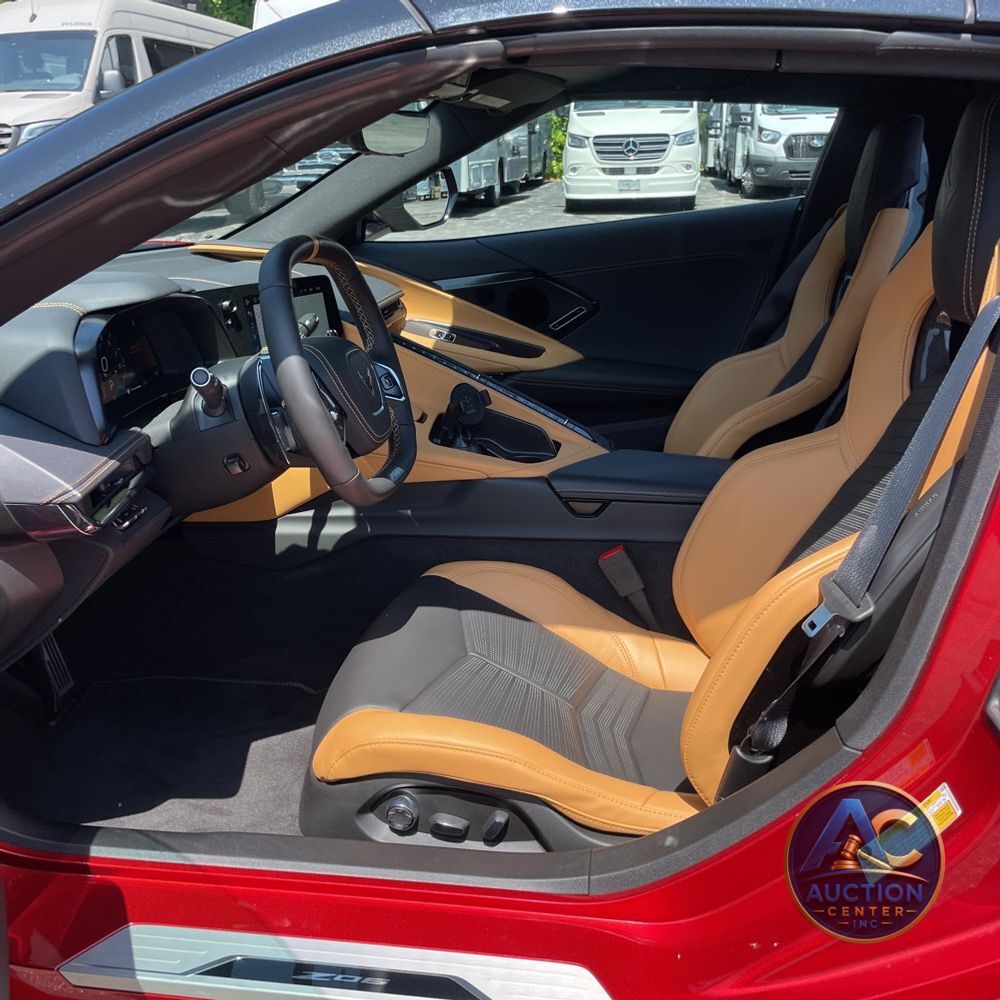 2025 Chevrolet Corvette Z06