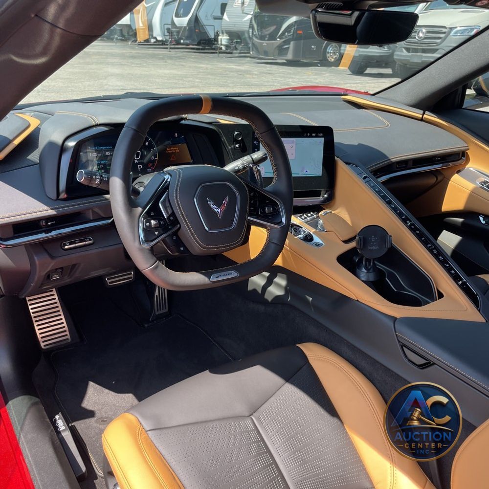 2025 Chevrolet Corvette Z06