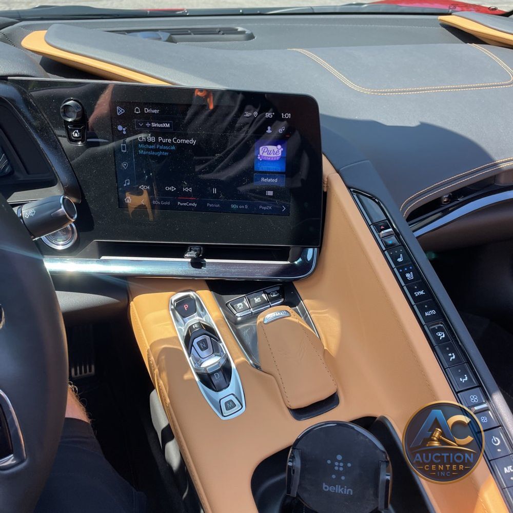 2025 Chevrolet Corvette Z06