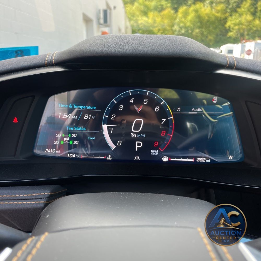 2025 Chevrolet Corvette Z06