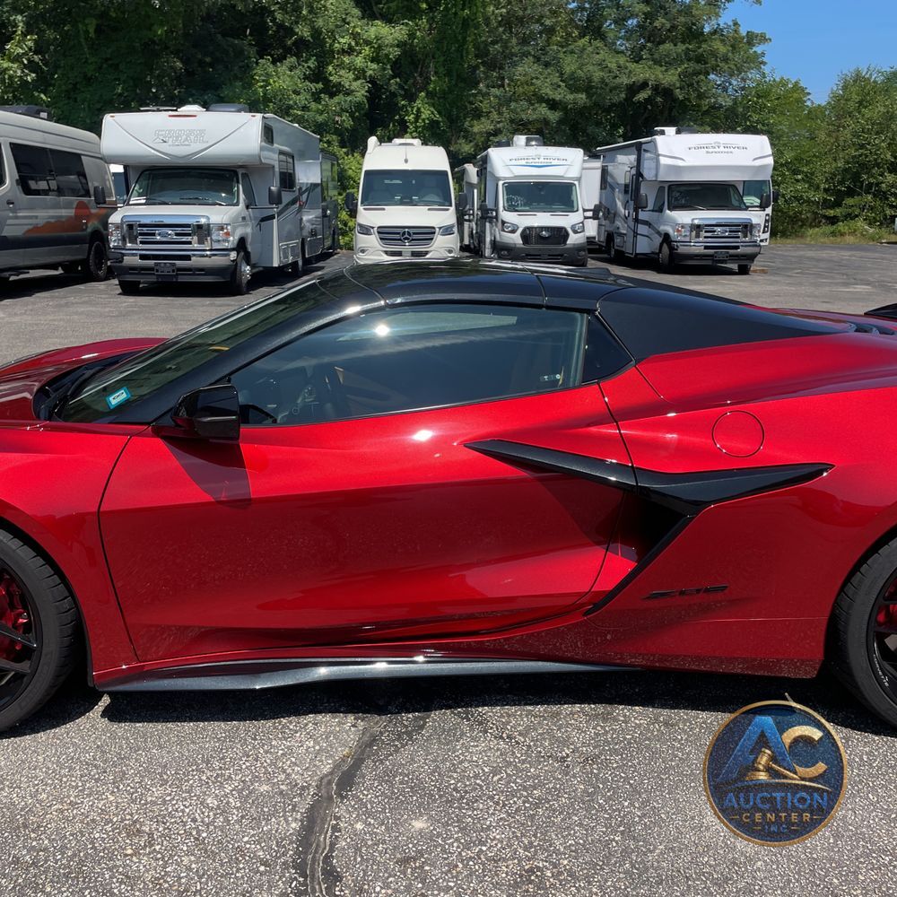 2025 Chevrolet Corvette Z06