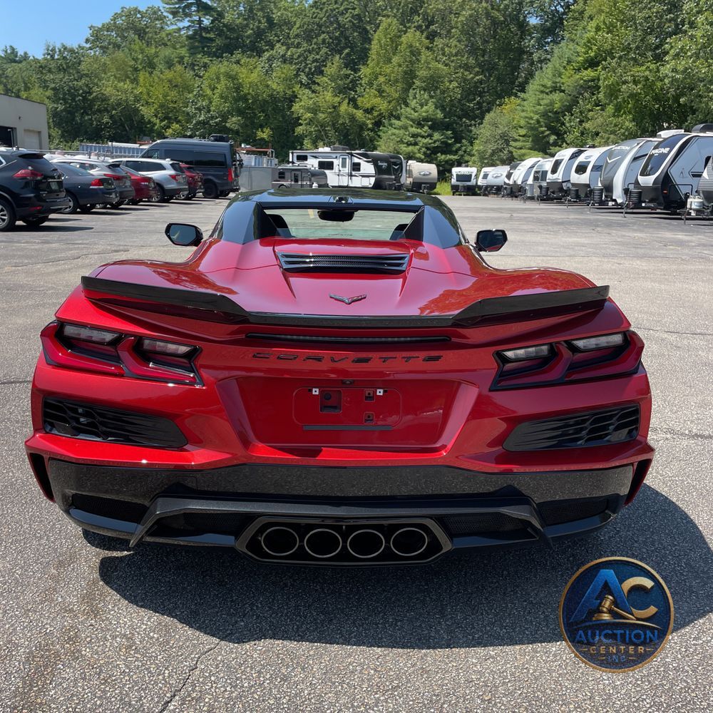 2025 Chevrolet Corvette Z06