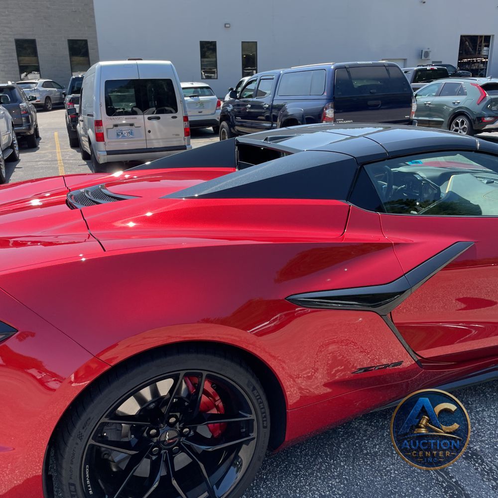 2025 Chevrolet Corvette Z06