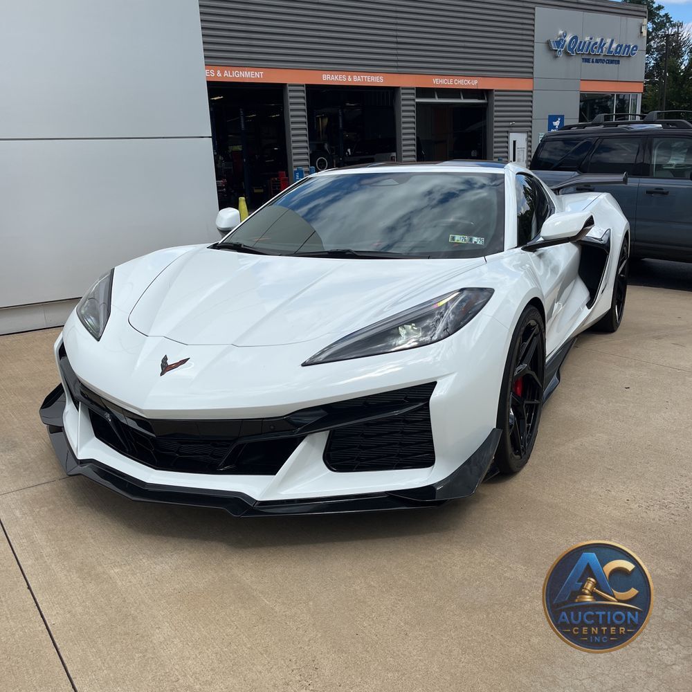 2024 Chevrolet Corvette Z06