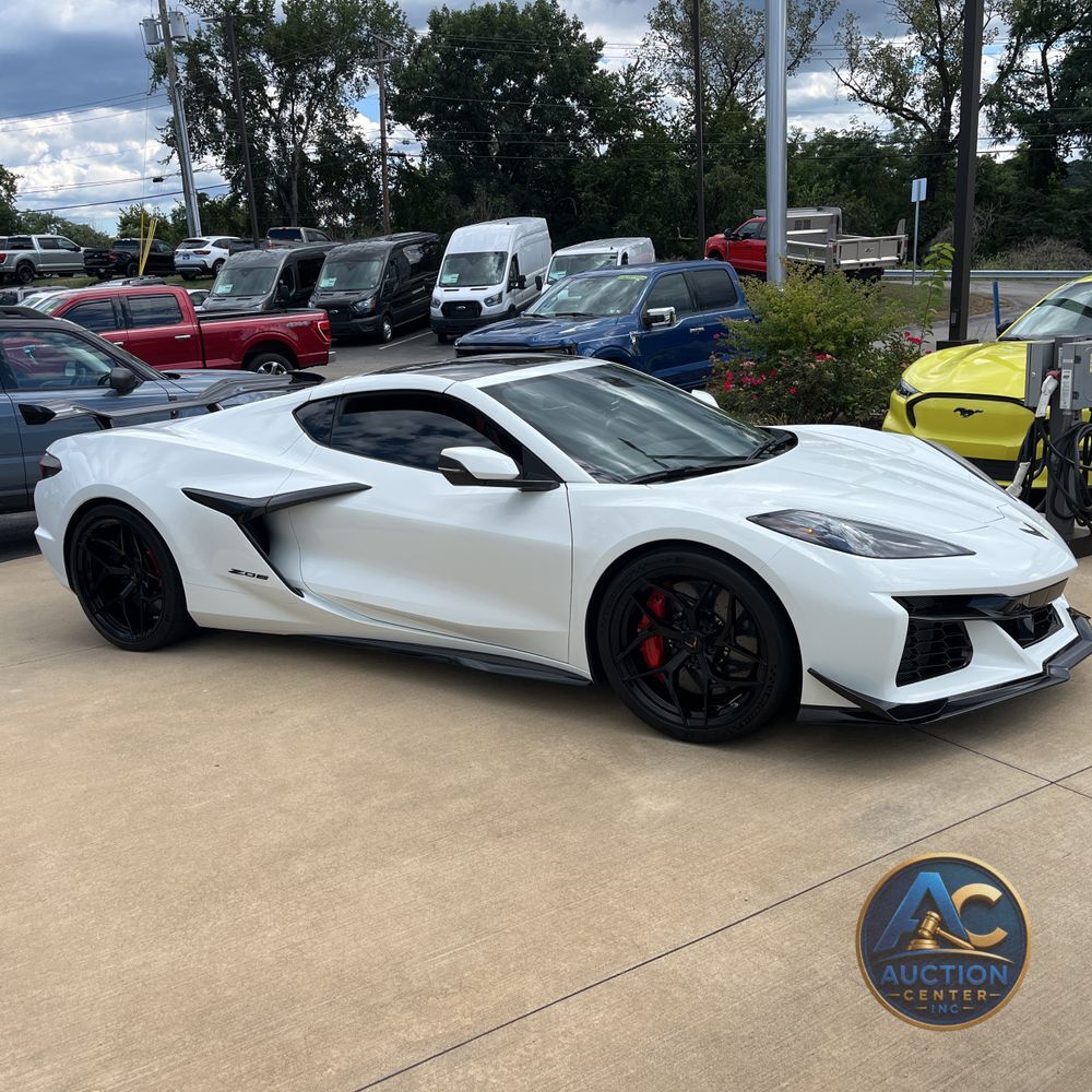 2024 Chevrolet Corvette Z06