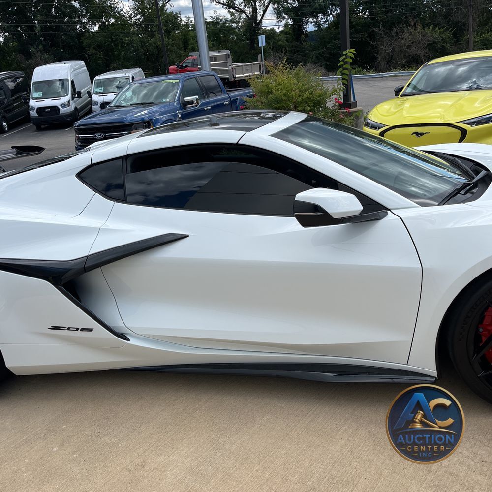 2024 Chevrolet Corvette Z06