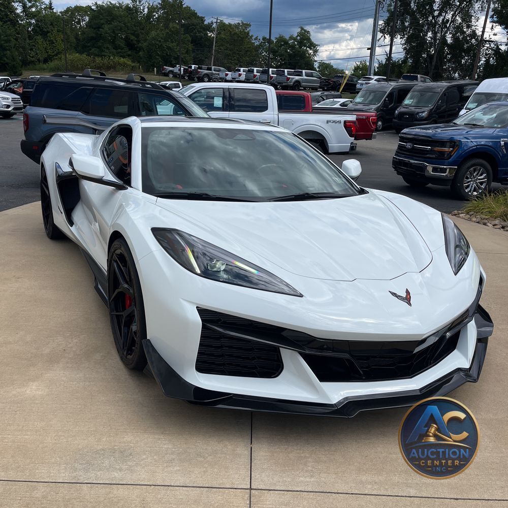 2024 Chevrolet Corvette Z06