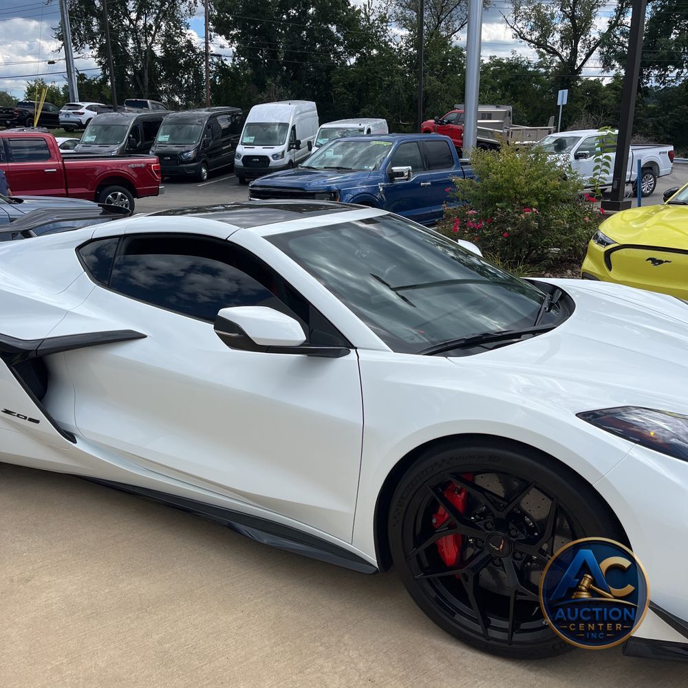2024 Chevrolet Corvette Z06