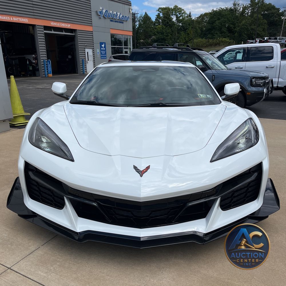2024 Chevrolet Corvette Z06