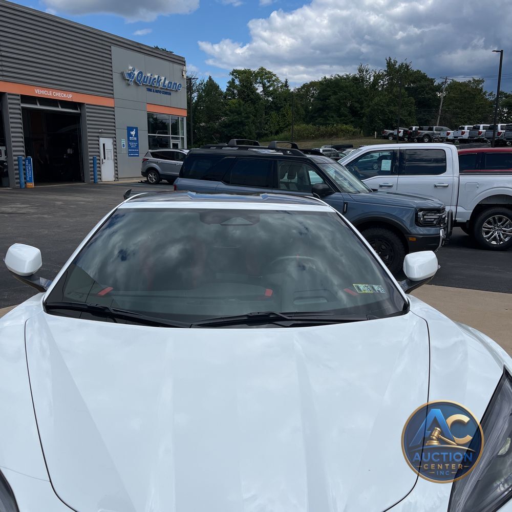 2024 Chevrolet Corvette Z06