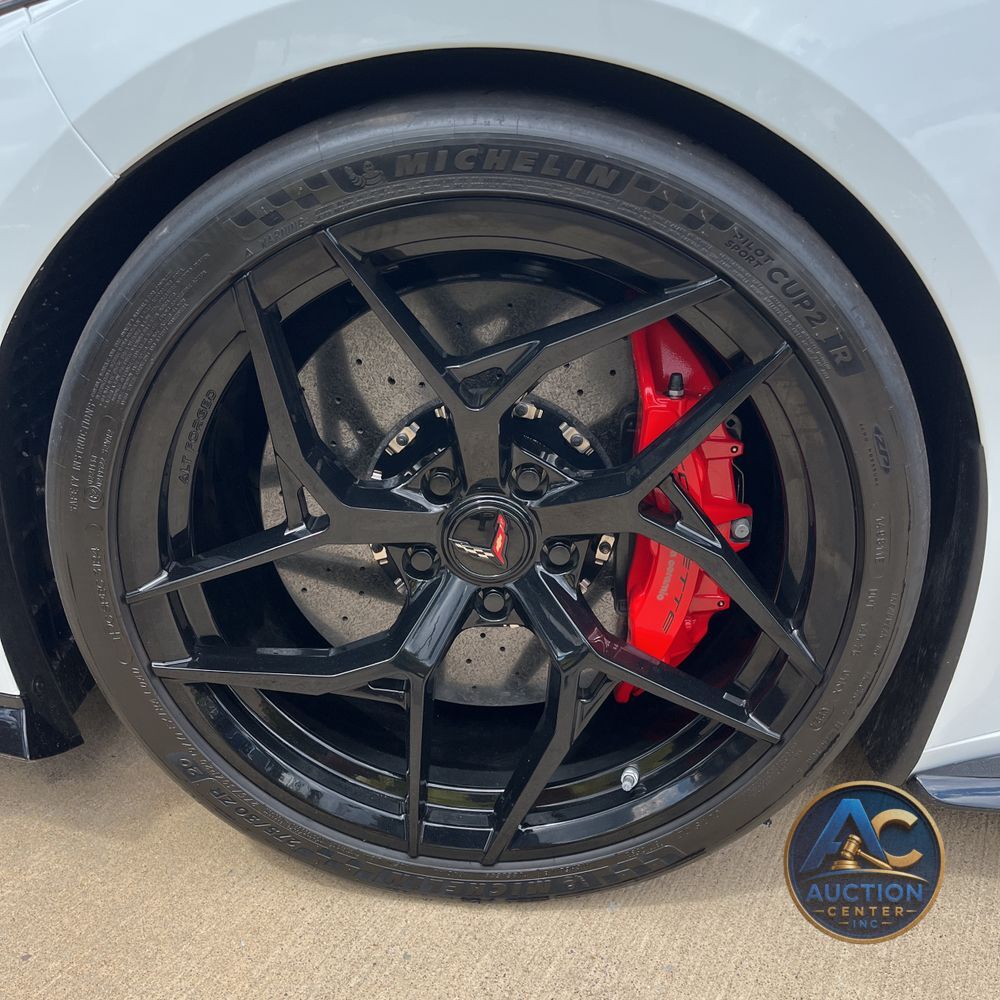 2024 Chevrolet Corvette Z06