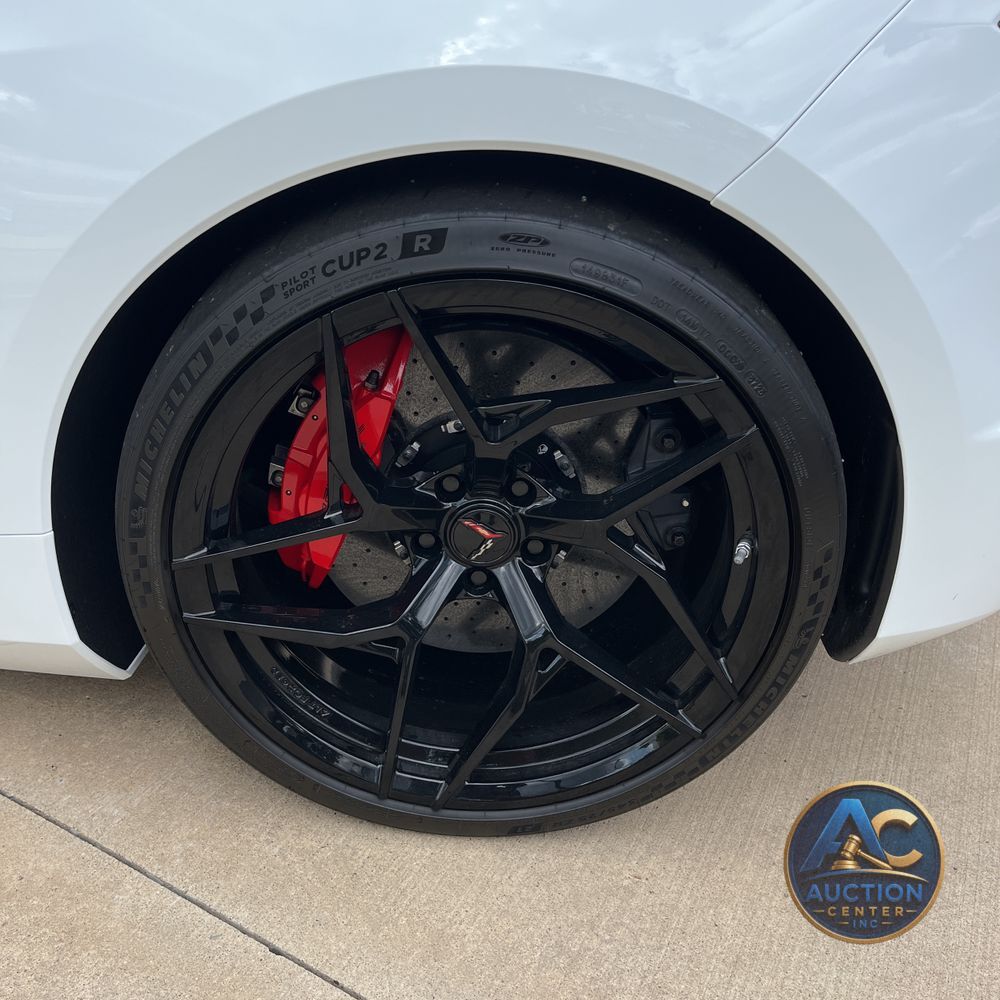 2024 Chevrolet Corvette Z06