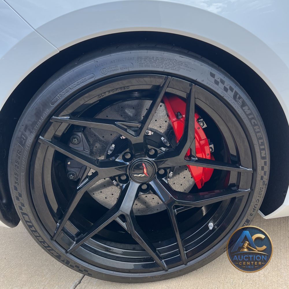2024 Chevrolet Corvette Z06