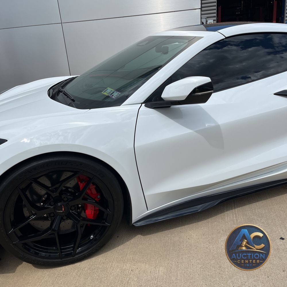 2024 Chevrolet Corvette Z06