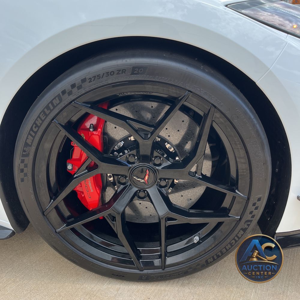 2024 Chevrolet Corvette Z06