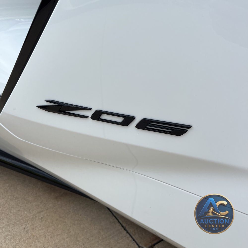 2024 Chevrolet Corvette Z06