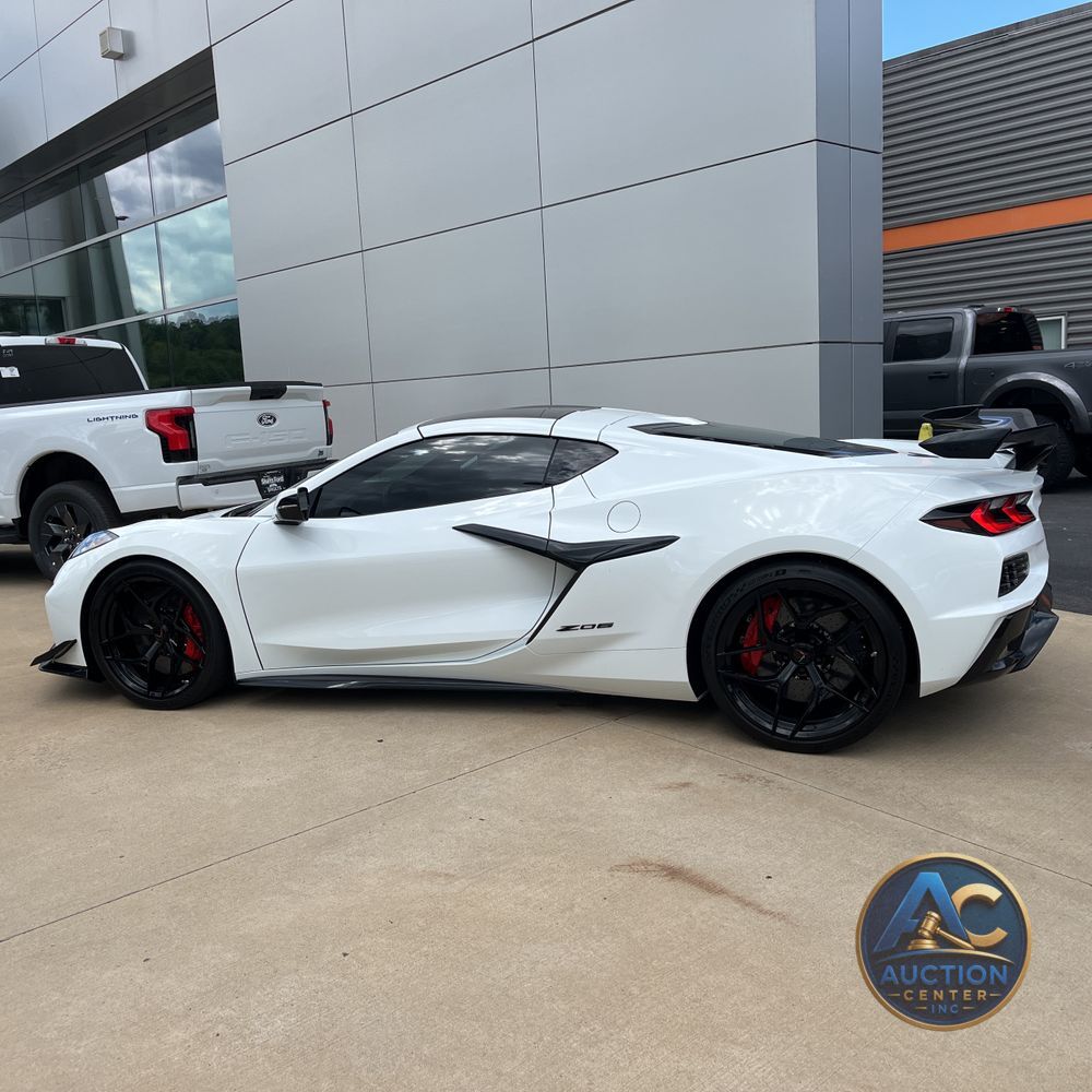 2024 Chevrolet Corvette Z06