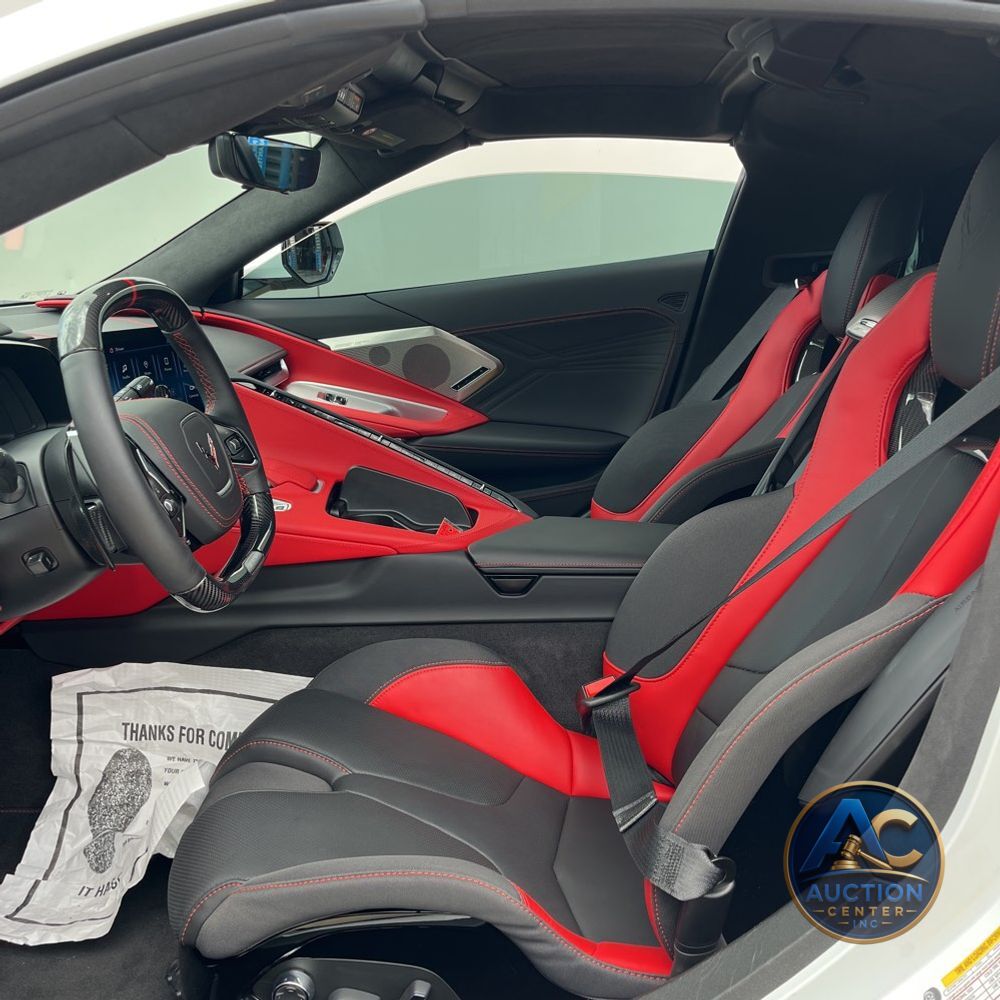 2024 Chevrolet Corvette Z06
