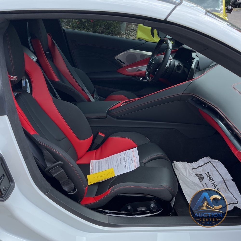 2024 Chevrolet Corvette Z06
