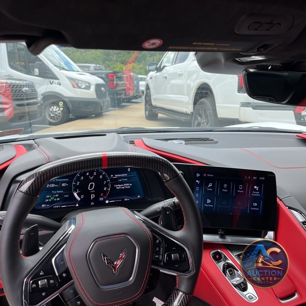 2024 Chevrolet Corvette Z06