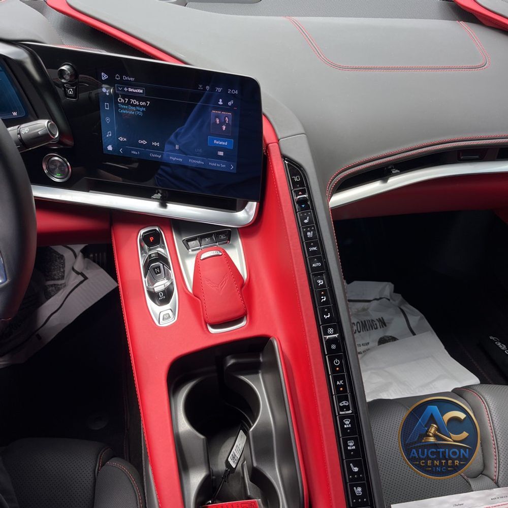2024 Chevrolet Corvette Z06