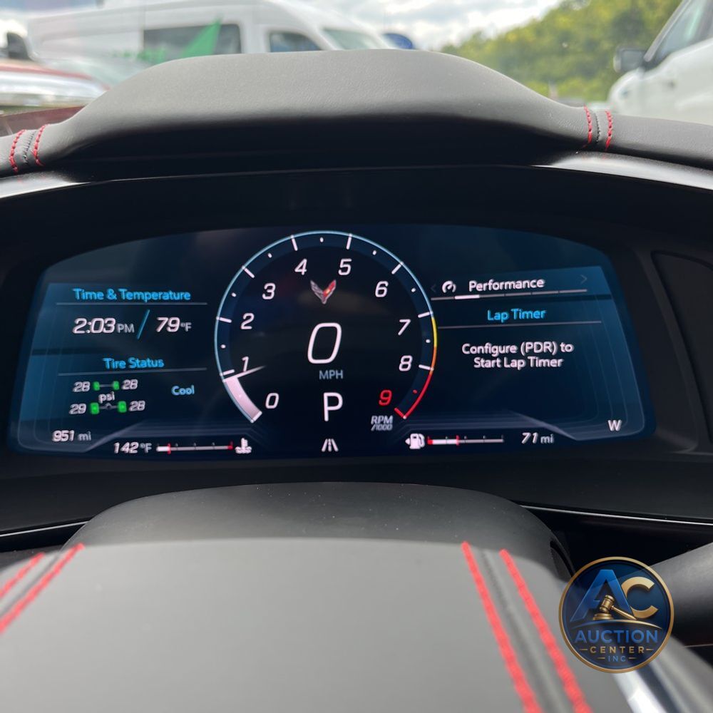 2024 Chevrolet Corvette Z06