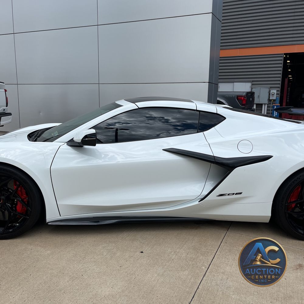 2024 Chevrolet Corvette Z06