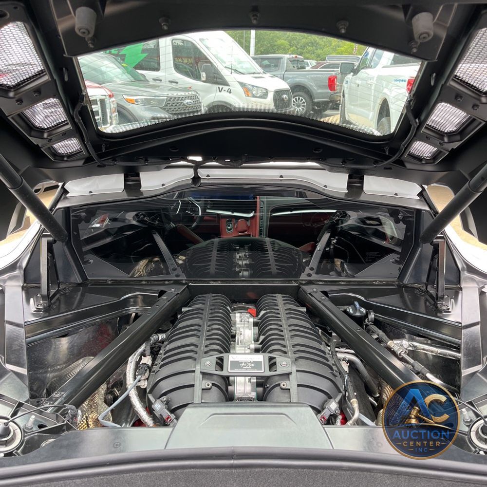 2024 Chevrolet Corvette Z06