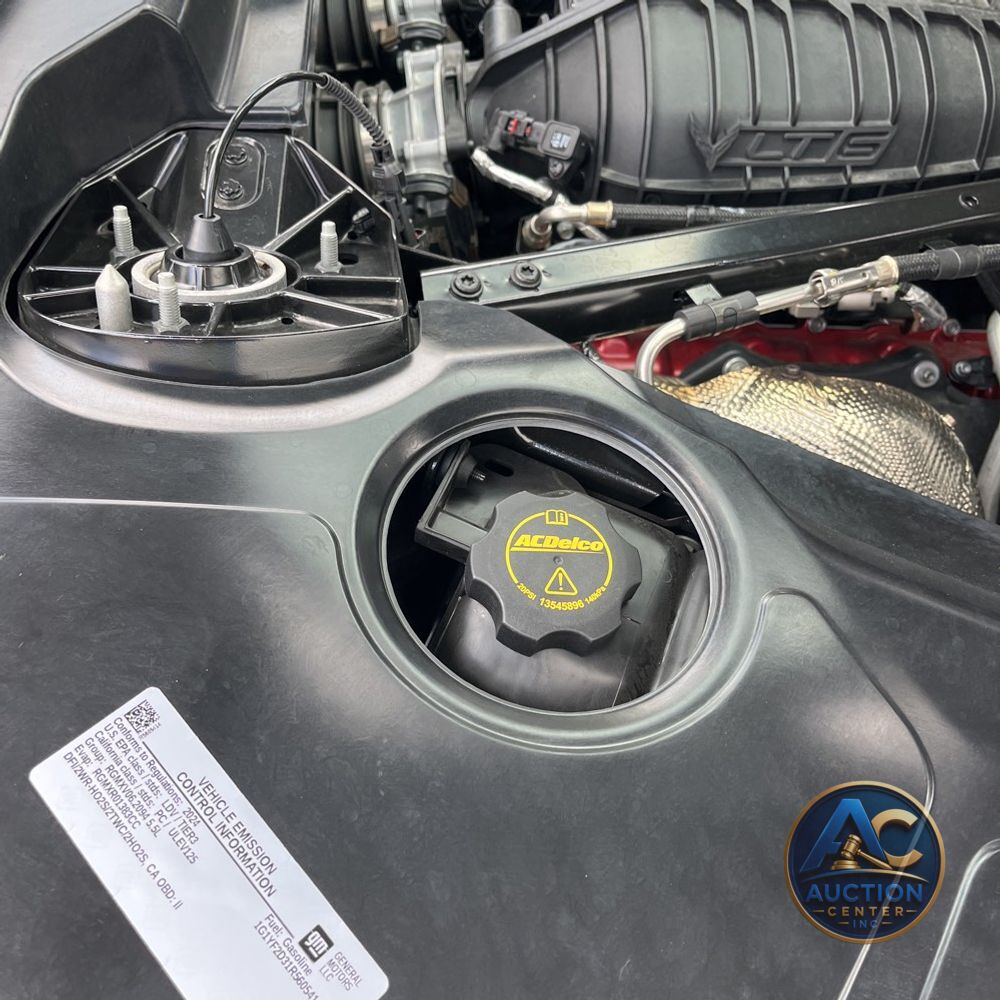 2024 Chevrolet Corvette Z06