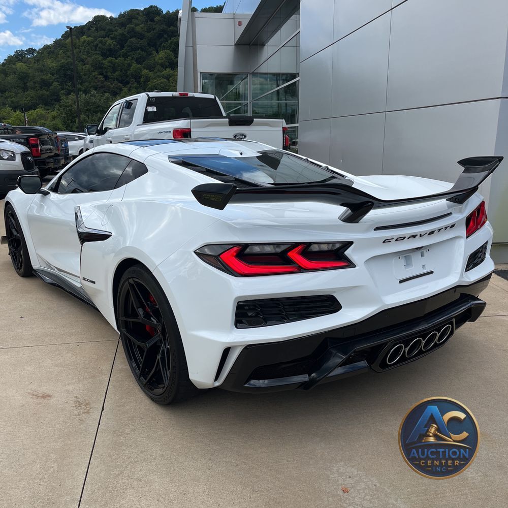 2024 Chevrolet Corvette Z06