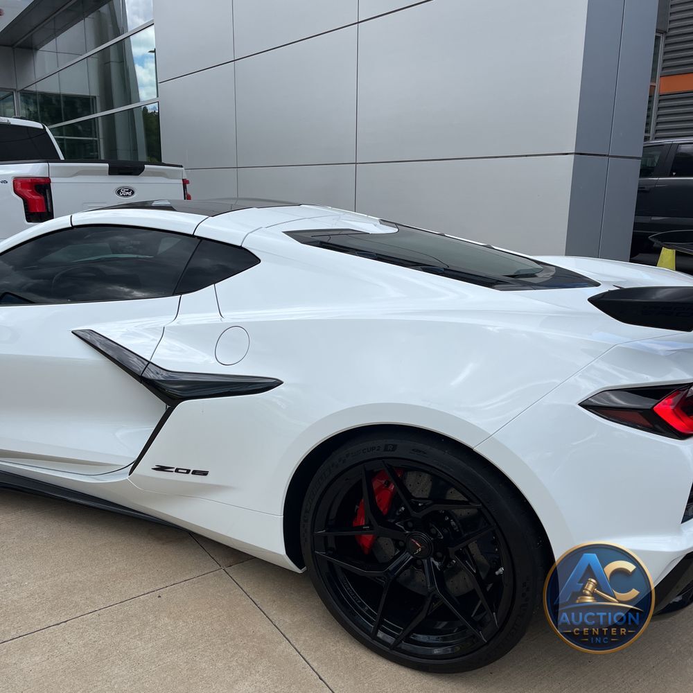 2024 Chevrolet Corvette Z06