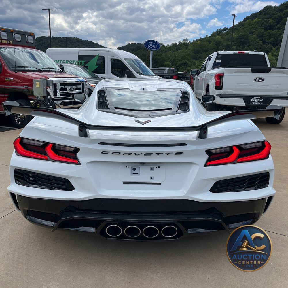 2024 Chevrolet Corvette Z06
