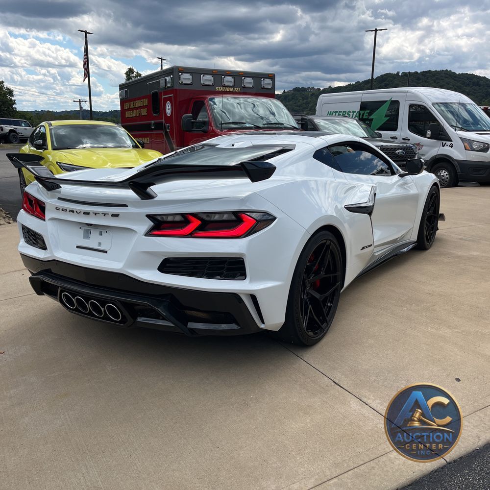 2024 Chevrolet Corvette Z06
